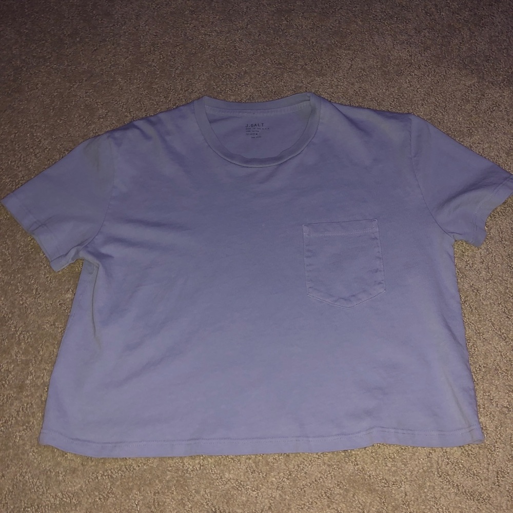 John galt pocket tee